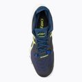ASICS vyriški tinklinio bateliai Metarise french blue / glow yellow 7