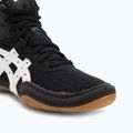 Vaikiški imtynių bateliai ASICS Matflex 7 GS black/white 7