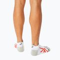 Kojinės ASICS Light Single Tab brilliant white/red snapper 5