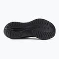 ASICS Gel-Excite 10 vyriški bėgimo bateliai juoda/kairė pilka 6