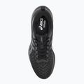 ASICS Gel-Excite 10 vyriški bėgimo bateliai juoda/kairė pilka 7