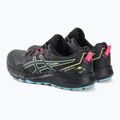ASICS Gel-Sonoma 7 moteriški bėgimo bateliai black/deep ocean 3