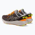 ASICS Gel-Excite Trail 2 vyriški bėgimo bateliai dark auburn/birch 3