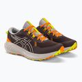ASICS Gel-Excite Trail 2 vyriški bėgimo bateliai dark auburn/birch 4