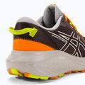 ASICS Gel-Excite Trail 2 vyriški bėgimo bateliai dark auburn/birch 9