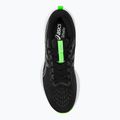 Vyriški bėgimo bateliai ASICS Gel-Excite 10 black/pure silver 5