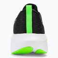 Vyriški bėgimo bateliai ASICS Gel-Excite 10 black/pure silver 6