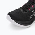 Moteriški bėgimo bateliai ASICS Gel-Kinsei Max black/lilac hint 8
