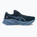 ASICS Novablast 3 vyrų bėgimo bateliai prancūziškai mėlyna / audros mėlyna 2