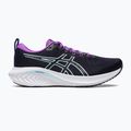 ASICS Gel-Excite 10 moterų bėgimo bateliai black/aquamarine 12