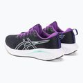 ASICS Gel-Excite 10 moterų bėgimo bateliai black/aquamarine 3