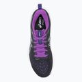 ASICS Gel-Excite 10 moterų bėgimo bateliai black/aquamarine 6