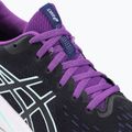ASICS Gel-Excite 10 moterų bėgimo bateliai black/aquamarine 8
