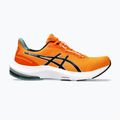 ASICS Gel-Pulse 14 vyriški bėgimo bateliai ryškiai oranžinė/juoda 11