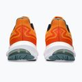 ASICS Gel-Pulse 14 vyriški bėgimo bateliai ryškiai oranžinė/juoda 14