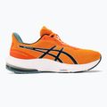 ASICS Gel-Pulse 14 vyriški bėgimo bateliai ryškiai oranžinė/juoda 2