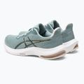 ASICS Gel-Pulse 14 moterų bėgimo bateliai ocean haze/champagne 3