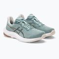 ASICS Gel-Pulse 14 moterų bėgimo bateliai ocean haze/champagne 4