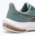 ASICS Gel-Pulse 14 moterų bėgimo bateliai ocean haze/champagne 8