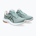 ASICS Gel-Pulse 14 moterų bėgimo bateliai ocean haze/champagne 10