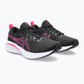 ASICS Gel-Excite 10 moteriški bėgimo bateliai juoda/karšta rožinė 11