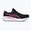 ASICS Gel-Excite 10 moteriški bėgimo bateliai juoda/karšta rožinė 12