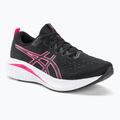 ASICS Gel-Excite 10 moteriški bėgimo bateliai juoda/karšta rožinė