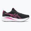 ASICS Gel-Excite 10 moteriški bėgimo bateliai juoda/karšta rožinė 2