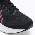 ASICS Gel-Excite 10 moteriški bėgimo bateliai juoda/karšta rožinė 7