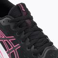 ASICS Gel-Excite 10 moteriški bėgimo bateliai juoda/karšta rožinė 8