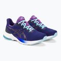 ASICS Gel-Pulse 14 moterų bėgimo bateliai baklažanai/juoda 4
