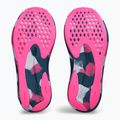 ASICS Noosa Tri 15 moteriški bėgimo bateliai restful teal/hot pink 15