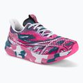 ASICS Noosa Tri 15 moteriški bėgimo bateliai restful teal/hot pink