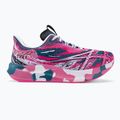ASICS Noosa Tri 15 moteriški bėgimo bateliai restful teal/hot pink 2