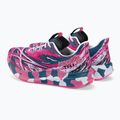 ASICS Noosa Tri 15 moteriški bėgimo bateliai restful teal/hot pink 3