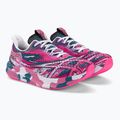 ASICS Noosa Tri 15 moteriški bėgimo bateliai restful teal/hot pink 4