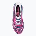 ASICS Noosa Tri 15 moteriški bėgimo bateliai restful teal/hot pink 6