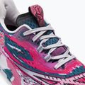 ASICS Noosa Tri 15 moteriški bėgimo bateliai restful teal/hot pink 8