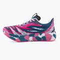 ASICS Noosa Tri 15 moteriški bėgimo bateliai restful teal/hot pink 10