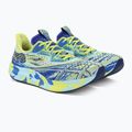 ASICS Noosa Tri 15 vyriški bėgimo bateliai iliuzinė mėlyna/aquamarine 4