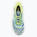 ASICS Noosa Tri 15 vyriški bėgimo bateliai iliuzinė mėlyna/aquamarine 6