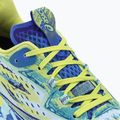 ASICS Noosa Tri 15 vyriški bėgimo bateliai iliuzinė mėlyna/aquamarine 8