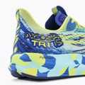 ASICS Noosa Tri 15 vyriški bėgimo bateliai iliuzinė mėlyna/aquamarine 9