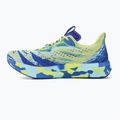 ASICS Noosa Tri 15 vyriški bėgimo bateliai iliuzinė mėlyna/aquamarine 10