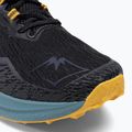 ASICS vyriški bėgimo bateliai FUJILITE 4 black/honey 8