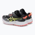 Moteriški bėgimo batai ASICS FUJILITE 4 black/cacti 4