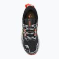 Moteriški bėgimo batai ASICS FUJILITE 4 black/cacti 7