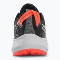 Moteriški bėgimo batai ASICS FUJILITE 4 black/cacti 8