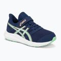 Vaikiški bėgimo batai ASICS Jolt 4 PS blue expanse/mint tint