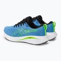Vyriški bėgimo bateliai ASICS Gel-Excite 10 waterscape/electric lime 4